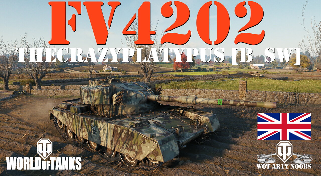 FV4202 - TheCrazyPlatypus [B_SW]