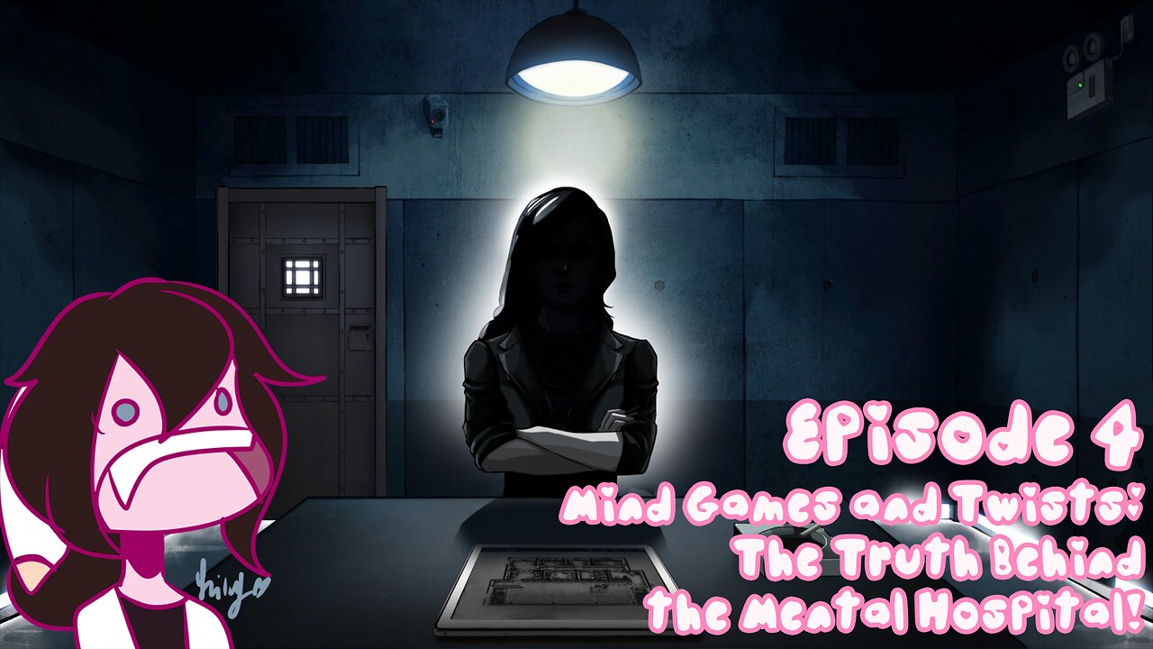Episode 4: Mind Games and Twists: The Truth Behind the Mental Hospital! [FINALE] [ALL ENDINGS]