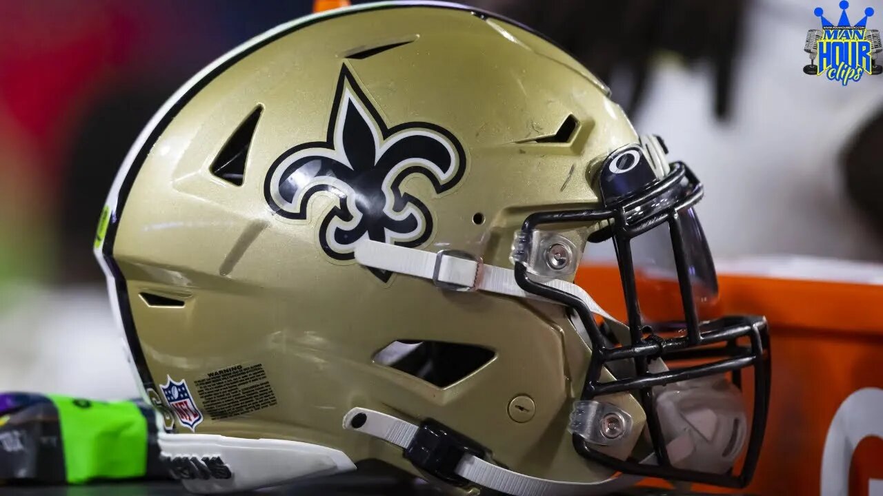 Saints need major draft help