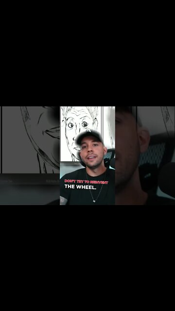 Sketching 2 Reasons why most people are poor😔 #shorts