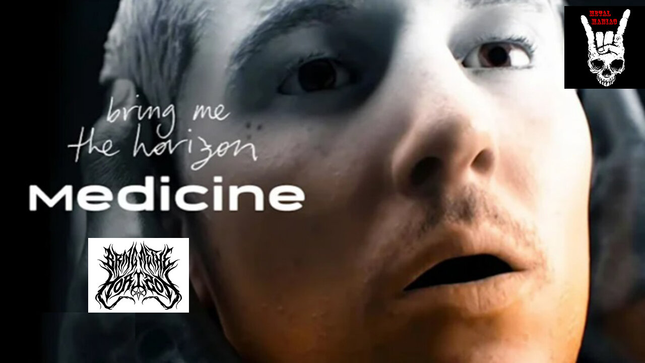 Bring Me The Horizon - Medicine (Official Video)