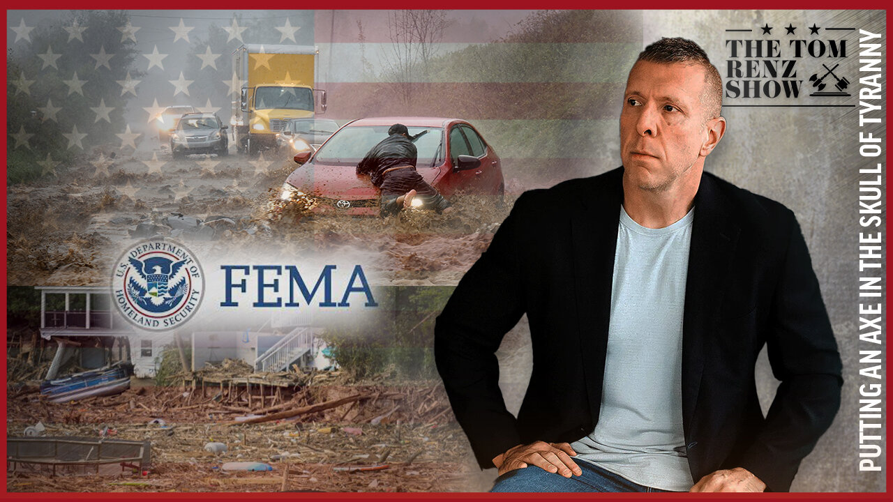 Survivor Stories From North Carolina: FEMA, StarLink and the American Spirit