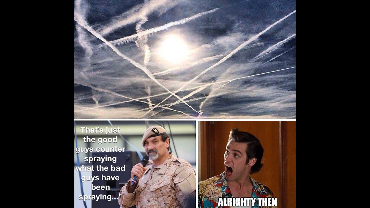 IMAGINE THE "POWER" YOU WOULD HAVE " IF YOU COULD CONTROL THE WEATHER"