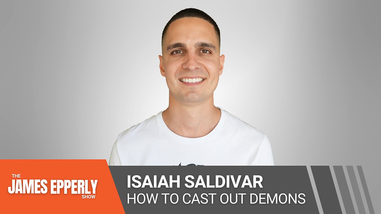 How to Cast Out Demons - Isaiah Saldivar