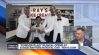 'Forever Plaid' musical opens at Stagecrafters in Royal Oak