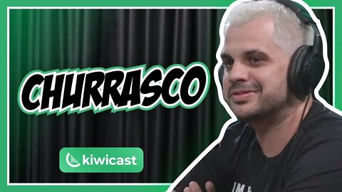 EU QUEBREI DUAS VEZES! | Kiwicast | Cortes do Berger