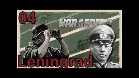 Leningrad 04 - Gary Grigsby's War in the East 2