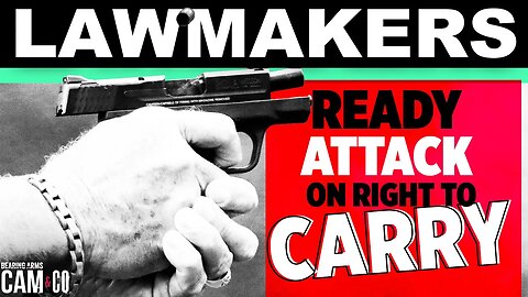 Maryland Lawmakers Ready Attack on Right to Carry