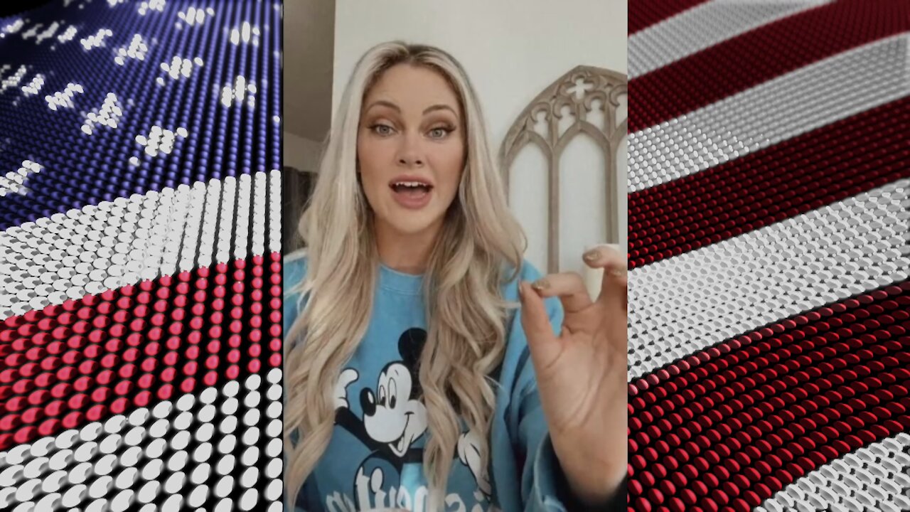 BOMBSHELL"THE GREAT RESET WILL NOT WORK IN THE USA"THEY WILL TRY. EYES OPEN 7.31.21