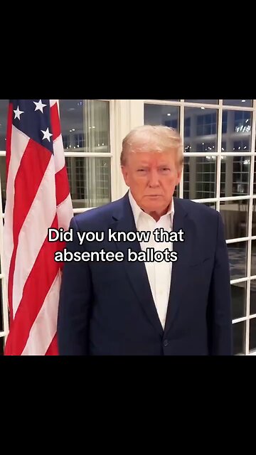 ⏳🗳️ IT'S ALMOST TIME - VOTE FOR TRUMP!!! 🇺🇸🔥