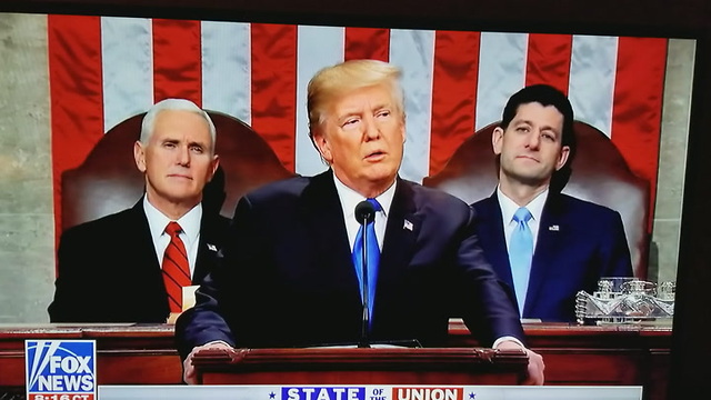 Pelosi Reacts To Trump Calling For Unity