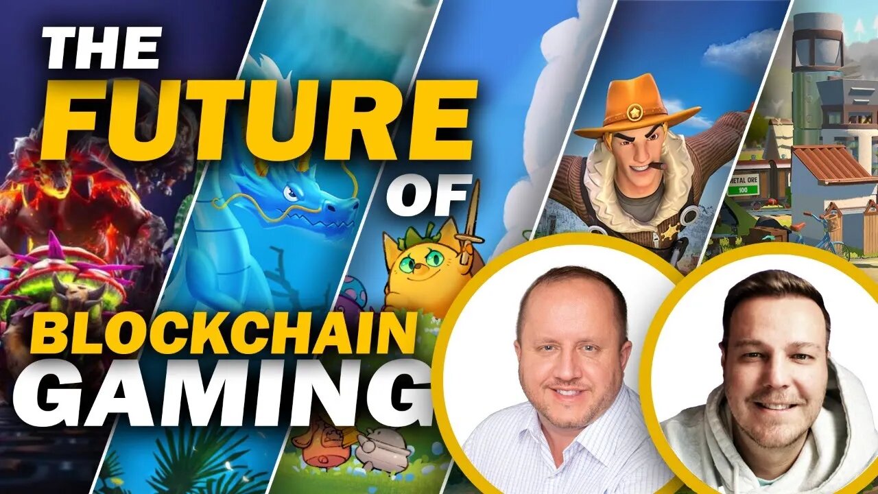 Blockchain Gaming Vs. Traditional Gaming. Will Blockchain Gaming Be Able to Compete? If so, How?