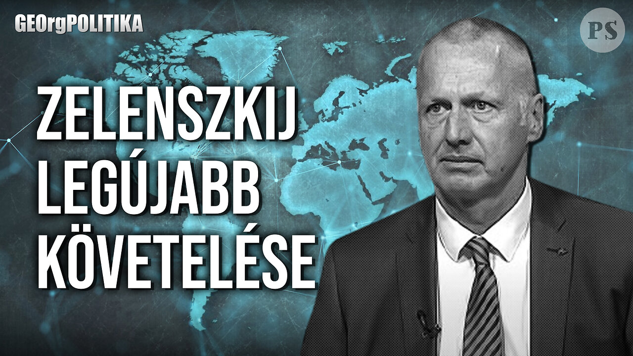 Zelenszkij legújabb követelése | GEOrgPOLITIKA