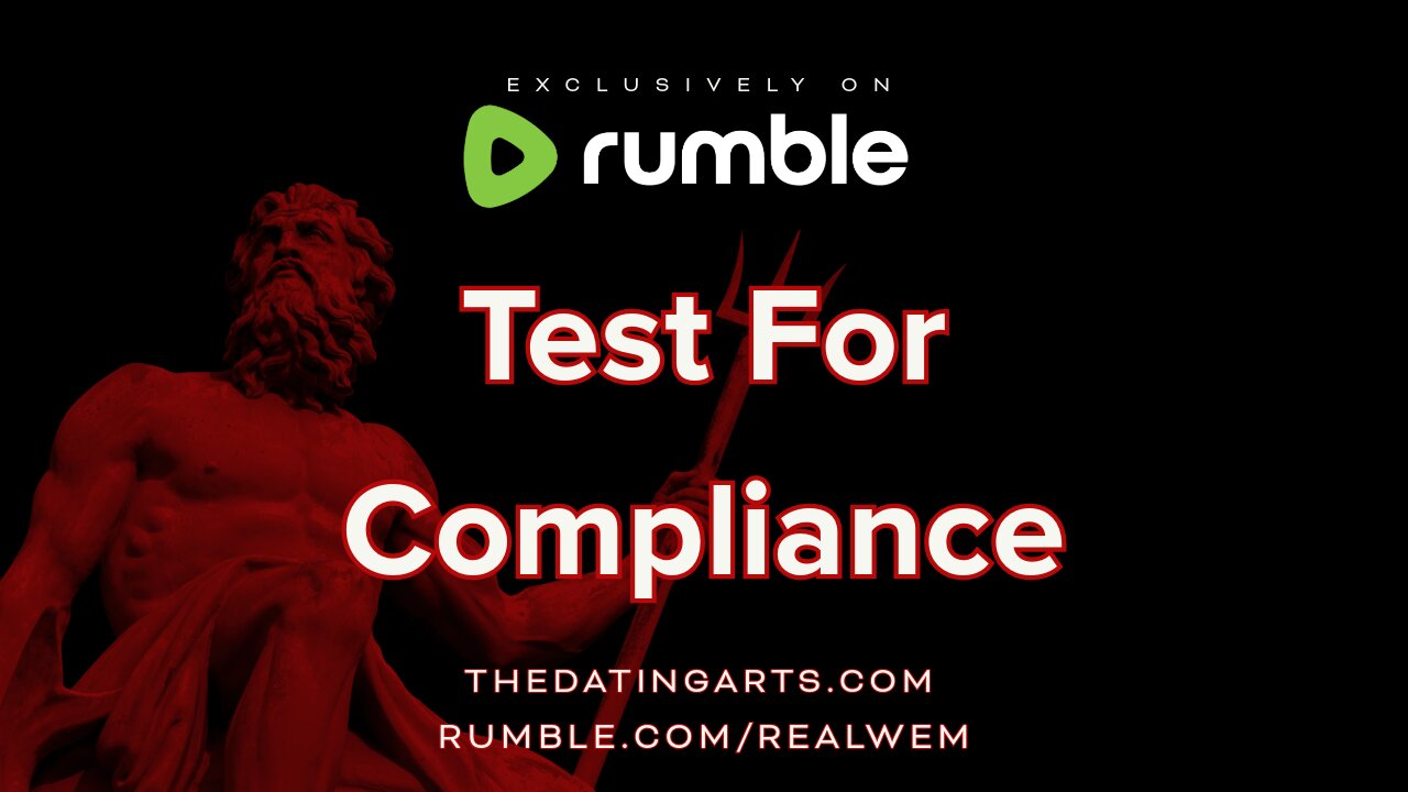 Test For Compliance