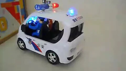 Police Car