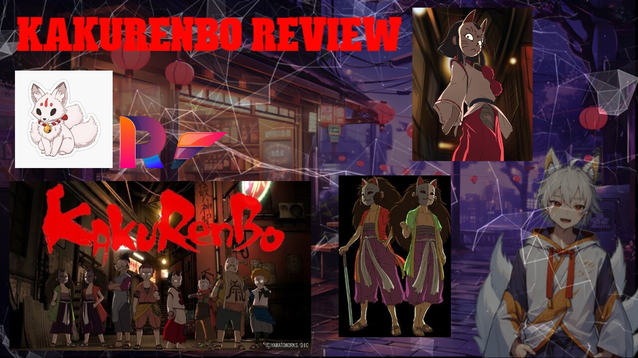 kakurenbo review