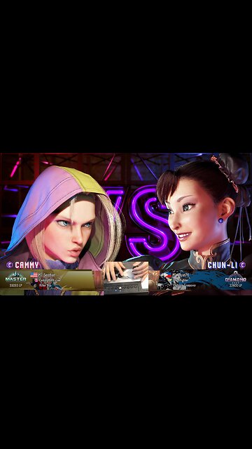 Kuya Kalbo SF6 Casual Match Roundup. Chun Li 4-star Diamond Rank [Hori Fight Stick]