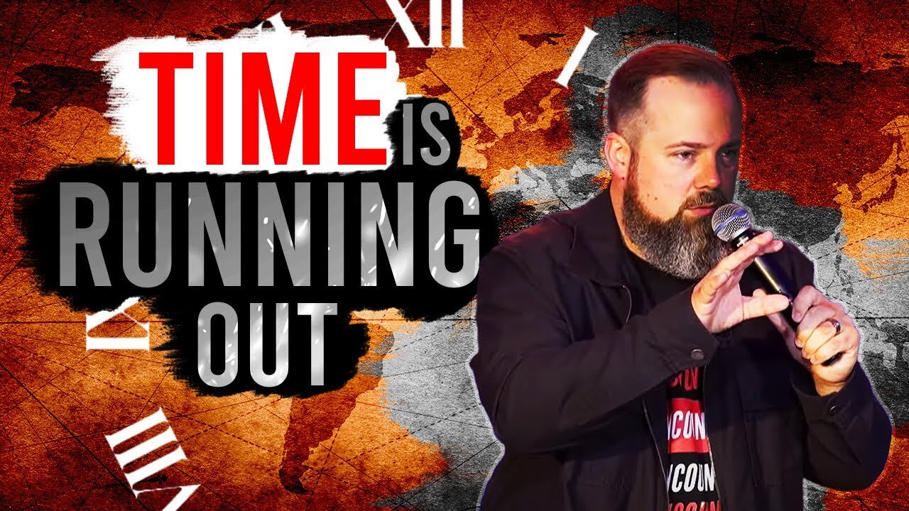 Is Time Running Out? - Online Bible Study on the End Times