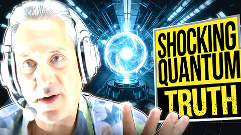 Quantum Engineer Tom Paladino | What is Divine Energy or Scalar Light?