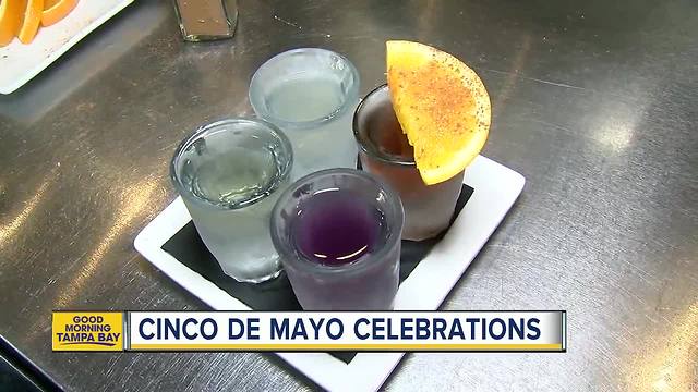 Miguel's goes all out for Cinco de Mayo celebration