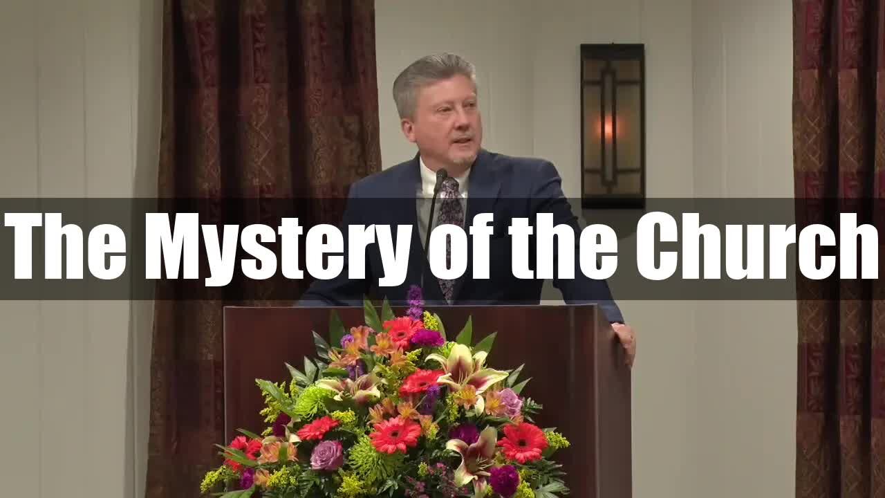 The Mystery of the Church