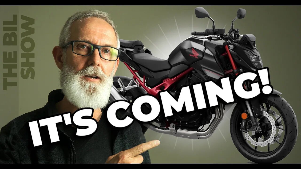 Leaked? Honda Hornet CB750 Confirmed for Australia!