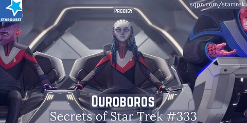 Ouroboros (Prodigy) - The Secrets of Star Trek
