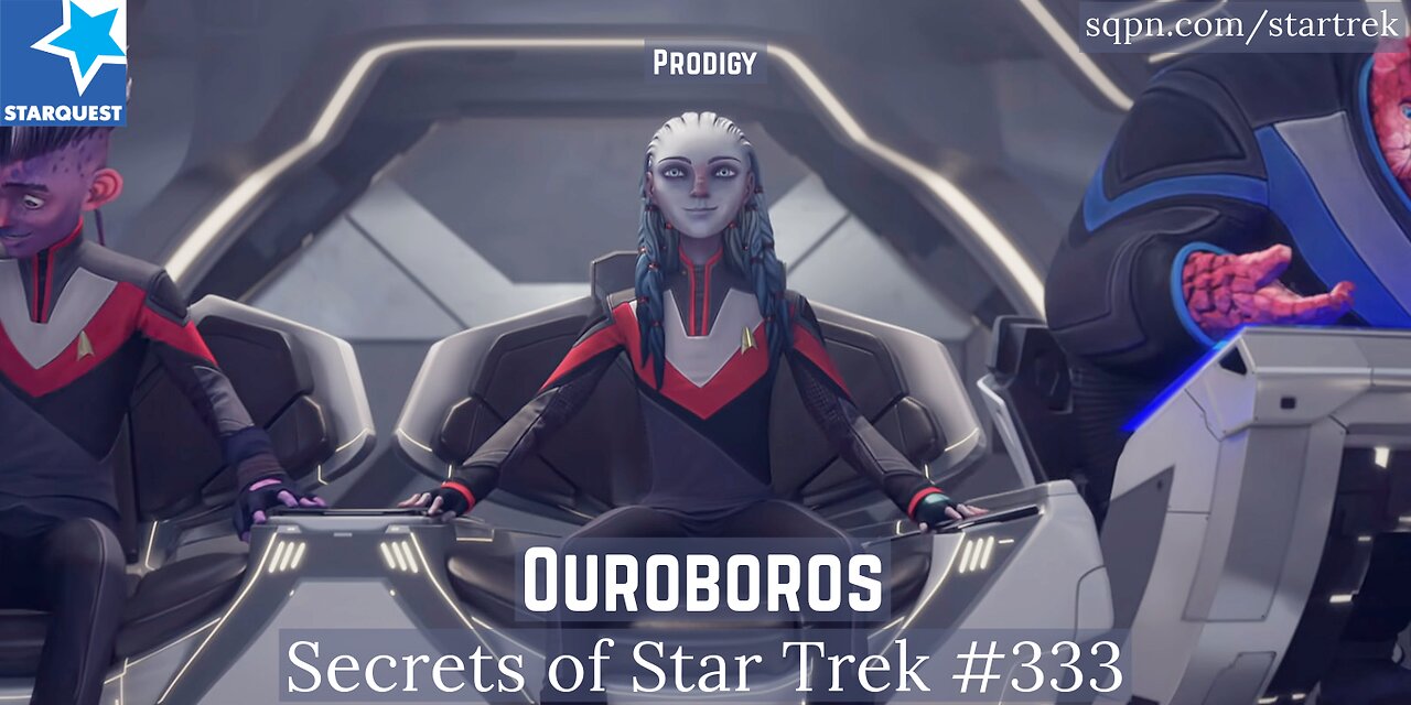 Ouroboros (Prodigy) - The Secrets of Star Trek
