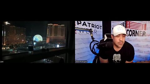 Juan O Savin 8/1/24 Video B