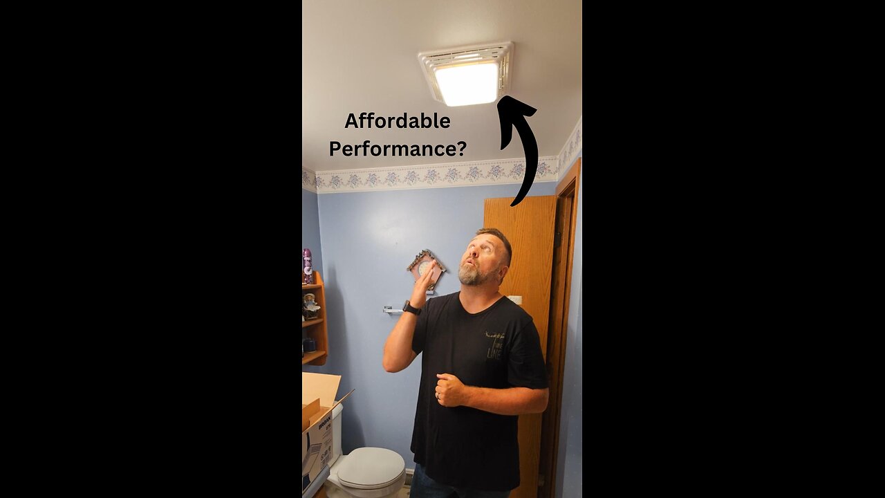 Best Ventilation Fan for Your Bathroom: Broan-NuTone 678 Review