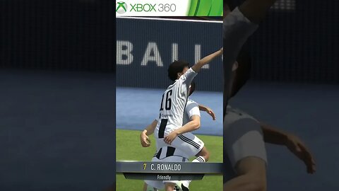 Ronaldo Goal & Celebration FIFA 19 Xbox 360