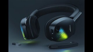 ChristCenteredGamer.com Unboxes the ROCCAT Syn Pro Air Wireless 3D Audio RGB Gaming Headset