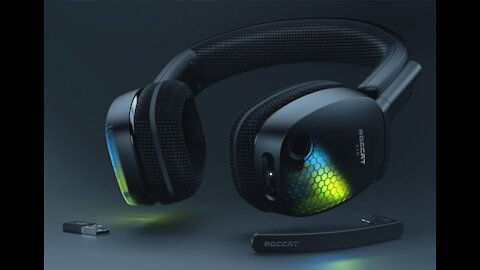 ChristCenteredGamer.com Unboxes the ROCCAT Syn Pro Air Wireless 3D Audio RGB Gaming Headset