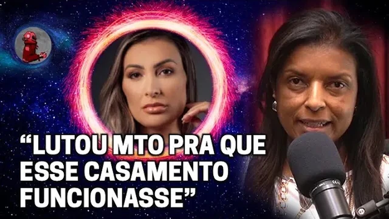 "O ERRO ACABOU SENDO..." (ANDRESSA URACH) com Vandinha Lopes | Planeta Podcast (Sobrenatural)