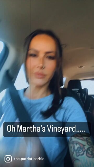 Oh Martha’s Vineyard