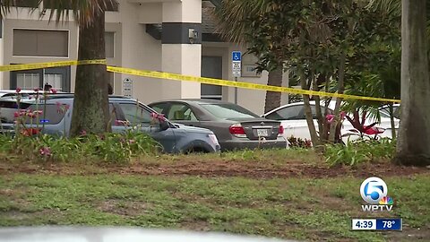 Violent crimes task force investigates deadly West Palm Beach shooting