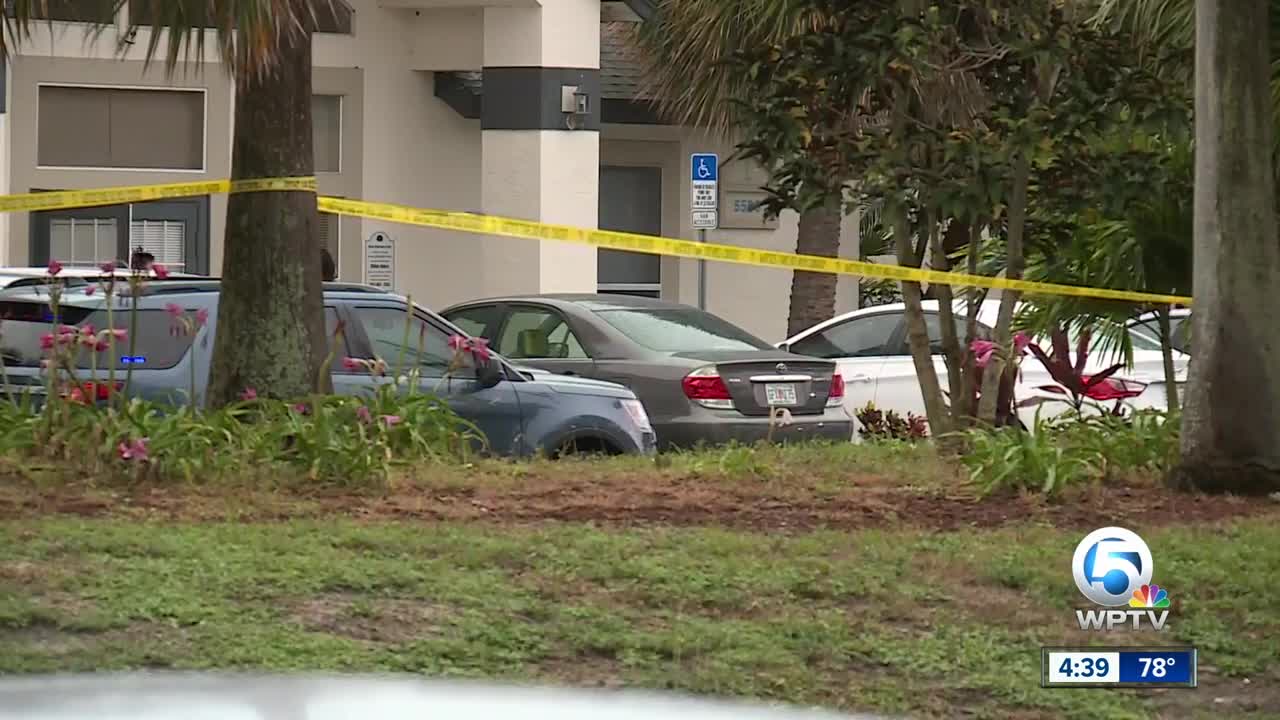 Violent crimes task force investigates deadly West Palm Beach shooting