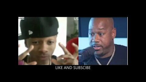 WACK100 checks GD on clubhouse over Larry Hoover Footage