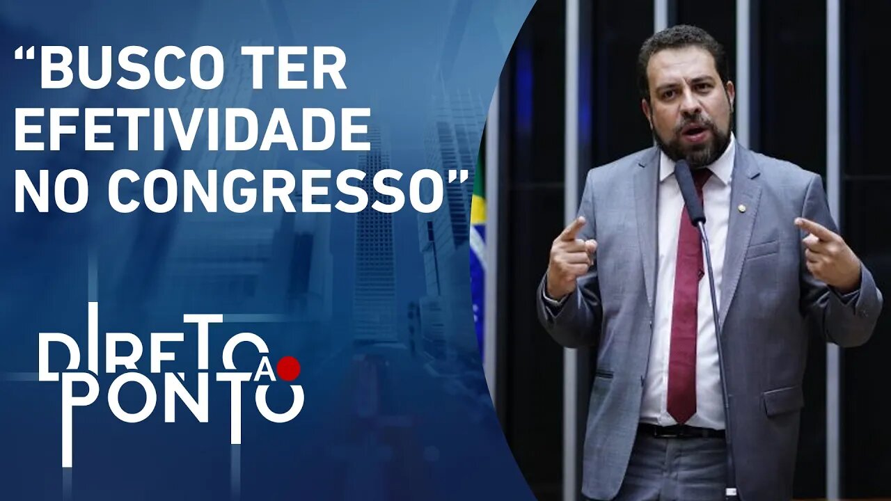 Guilherme Boulos: “Não faço mandato para brigar na internet” | DIRETO AO PONTO