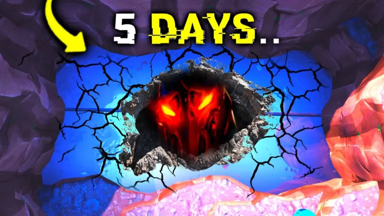 Say Goodbye In 5 Days.. (Fortnite)