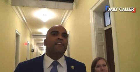 🚨WATCH🚨 Democratic Texas Rep. Colin Allred threatens to call Police on a citizen journalist