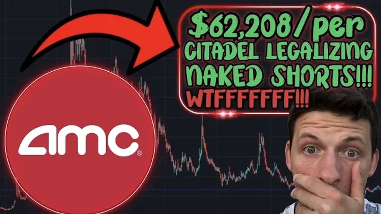 AMC $62,208 PER SHARE!!!!!!!!!!