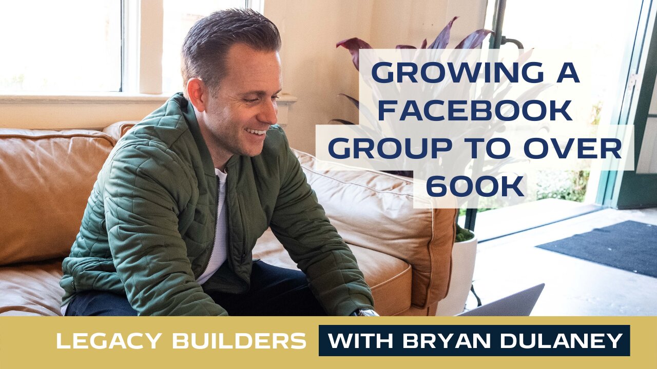 Lessons From Growing A Facebook Group To Over 642,697+ People (Practically For Free)