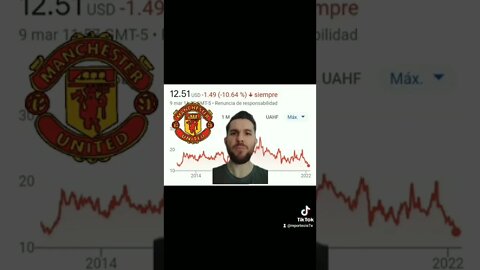 El extraño fenómeno del Manchester United