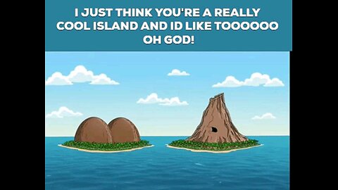 cool island to loom at