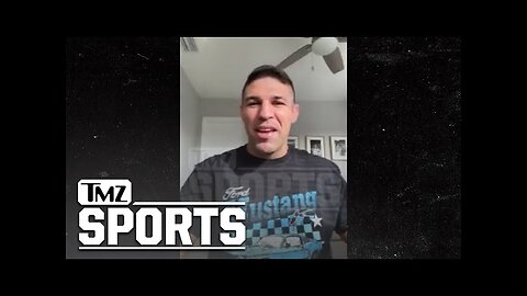 Vicente Luque Wants To Welcome Jorge Masvidal Back To The UFC | TMZ Sports