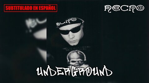 Necro - Underground | (Subtitulado en español) (Prod. por Necro)