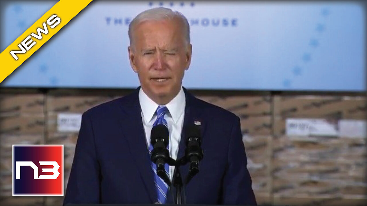 Biden Just Defended the Indefensible As More Americans Are Out of Work