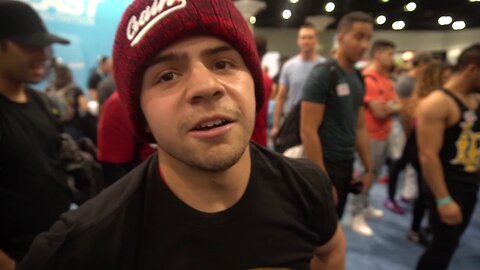 Fit Expo One Word