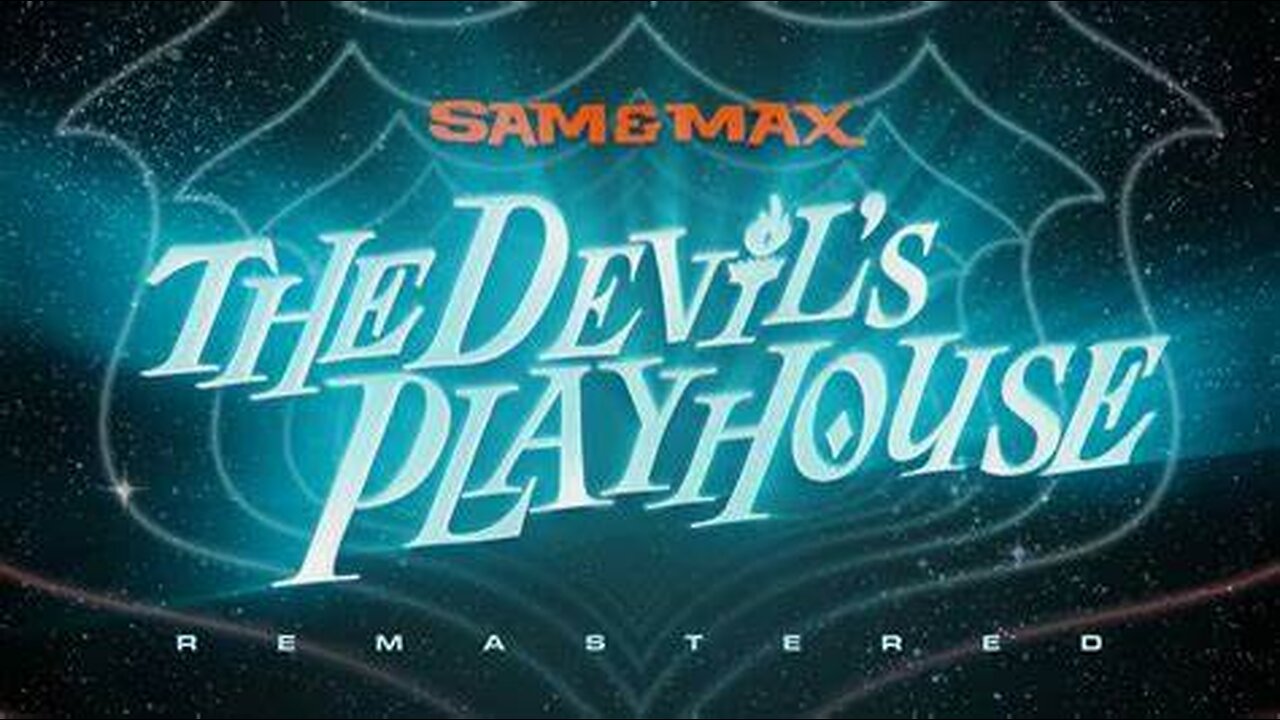 Sam & Max - The Devils Playground Remastered - Episode 1